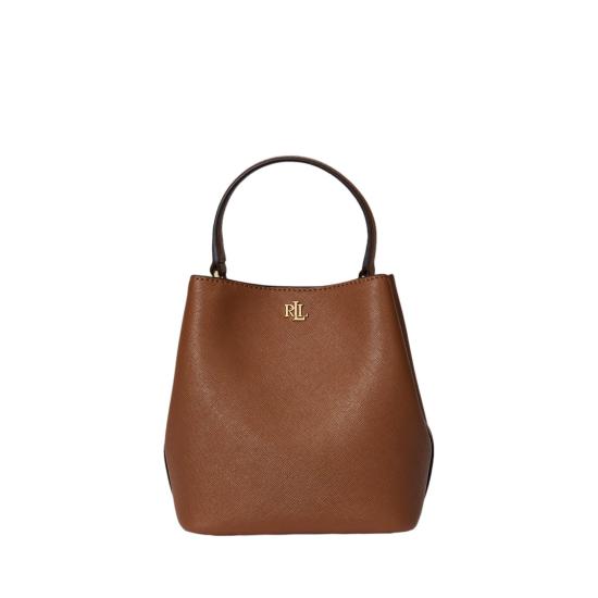 26SS 랄프 로렌 숄더백 431969365002 Brown