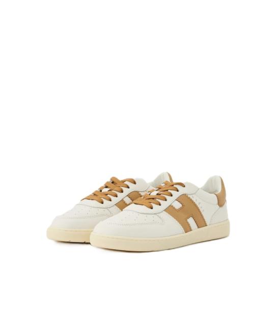 26SS 호간 스니커즈 HXW6470FY50UAI0RVK White - HOGAN