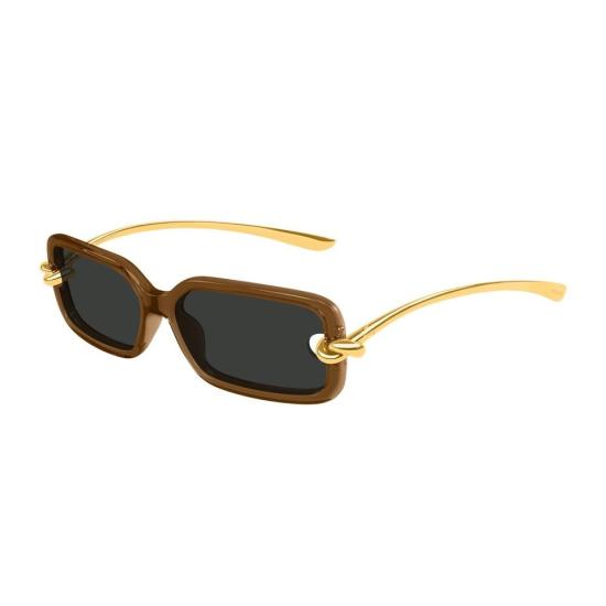 26SS 보테가베네타 선글라스 1A055GA0A Black - BOTTEGA VENETA