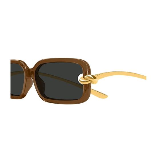 26SS 보테가베네타 선글라스 1A055GA0A Black - BOTTEGA VENETA