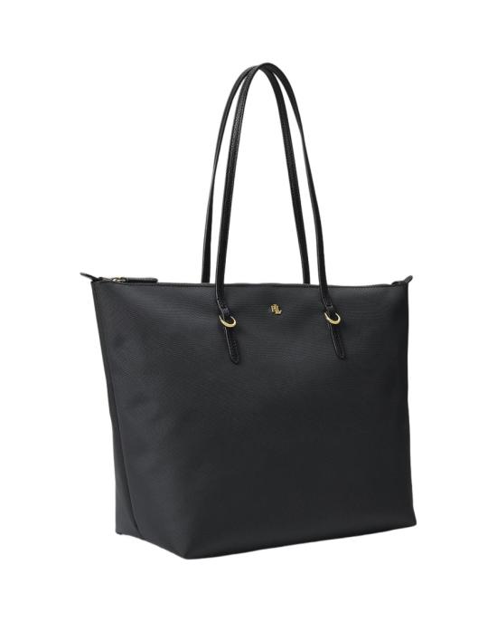 26SS 랄프 로렌 토트백 431950007002 Black - RALPH LAUREN