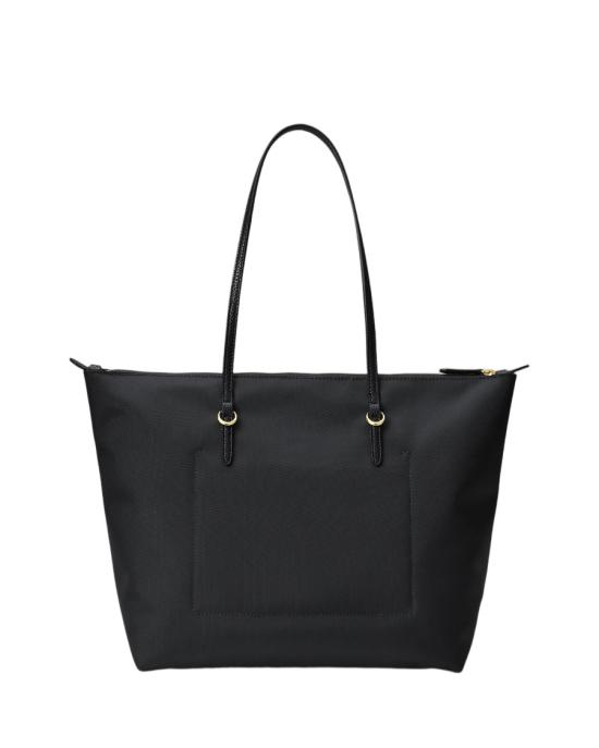 26SS 랄프 로렌 토트백 431950007002 Black - RALPH LAUREN