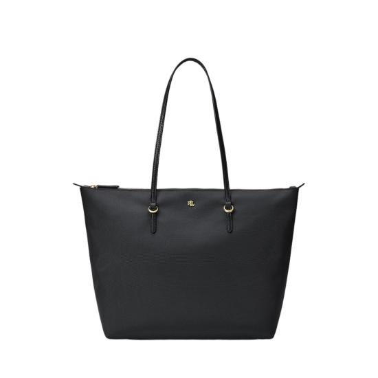 26SS 랄프 로렌 토트백 431950007002 Black
