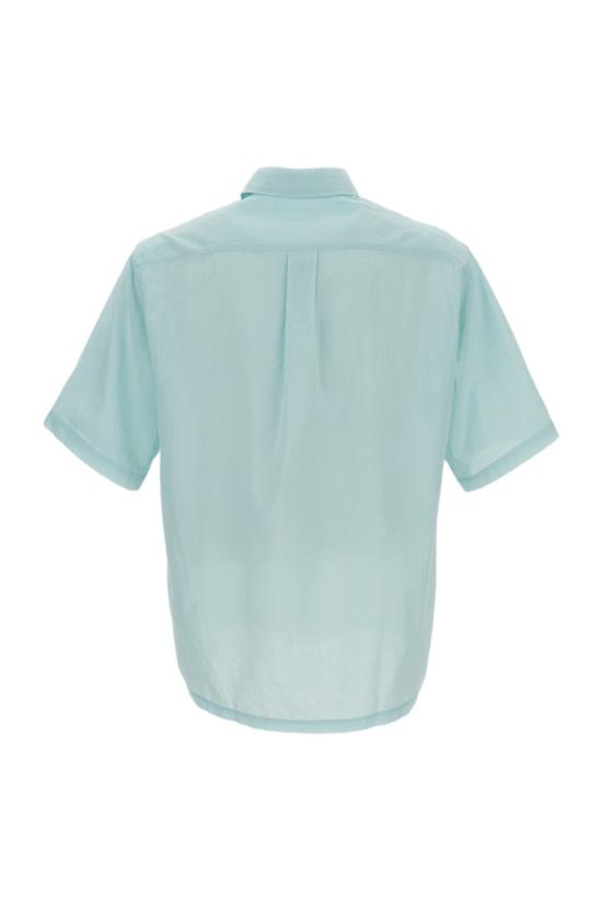 26SS 캡틴 선샤인 반팔 셔츠 KS26SSH18MINT Blue - KAPTAIN SUNSHINE