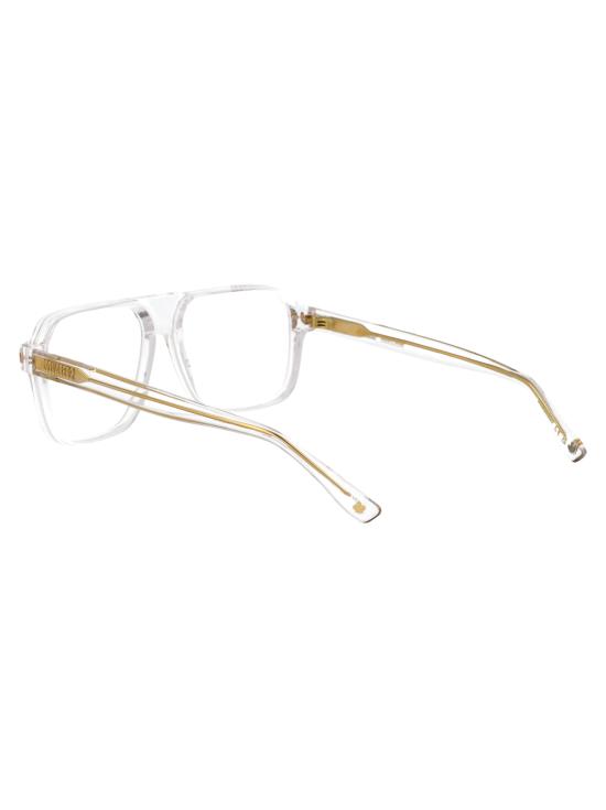 26SS 디스퀘어드2 안경 D2 0203 900 crystal - DSQUARED2