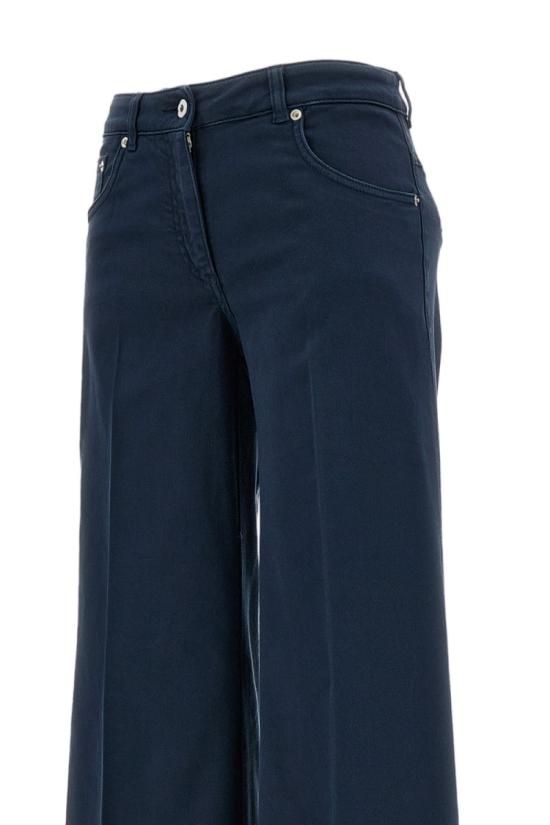 26SS 트루 로얄 스트레이트 팬츠 T831F80019 Blue - TRUE ROYAL