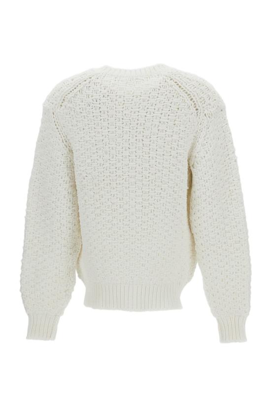 26SS 꼼데가르송 가디건 GQN0170512 White - COMME DES GARCONS