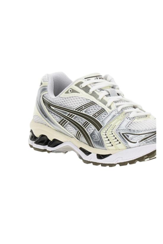 26SS 아식스 젤 카야노 14 스니커즈 1203A537111 Silver - ASICS