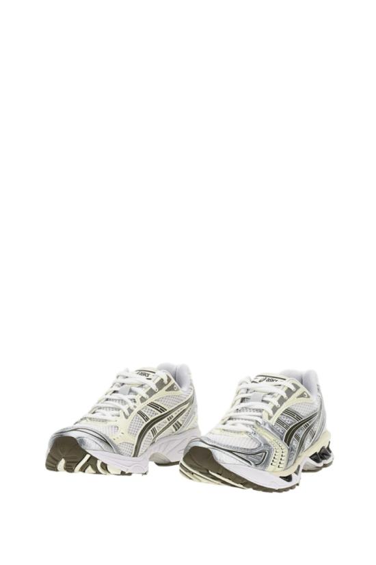 26SS 아식스 젤 카야노 14 스니커즈 1203A537111 Silver - ASICS