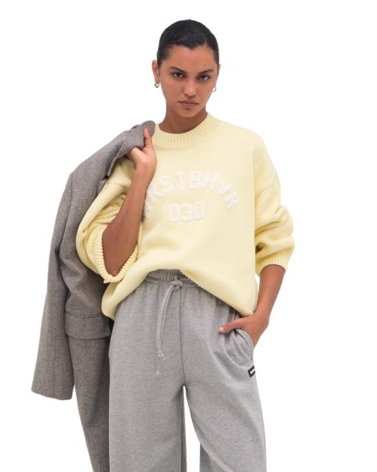  Wrstbhvr 스웨터 2000001803738 Grey - OTHER BRANDS