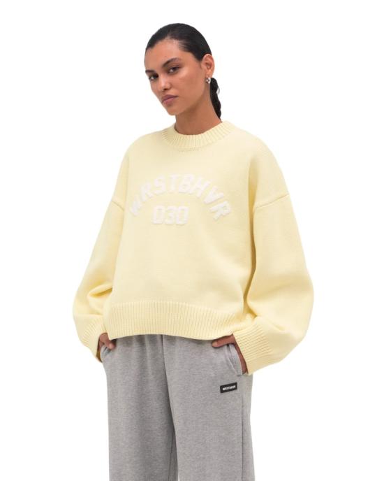  Wrstbhvr 스웨터 2000001803738 Grey - OTHER BRANDS