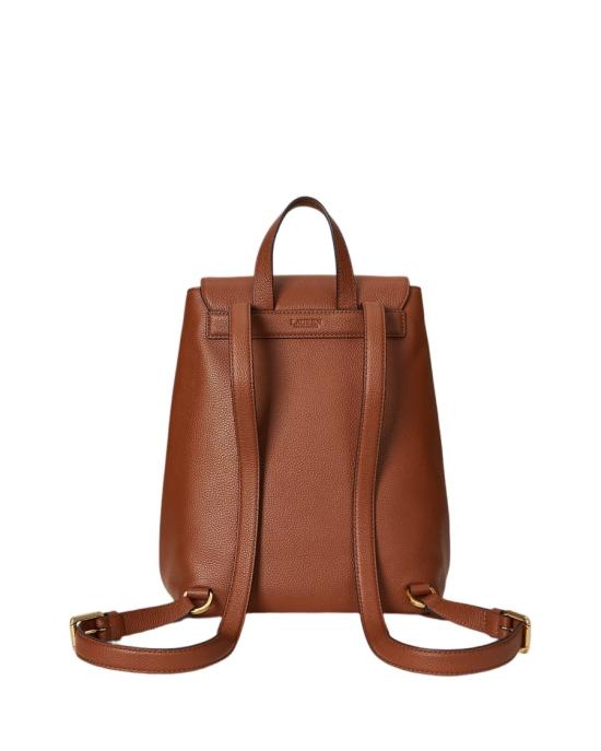 26SS 랄프 로렌 백팩 431969355001 Brown - RALPH LAUREN