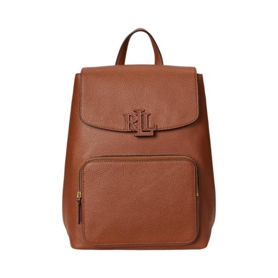 26SS 랄프 로렌 백팩 431969355001 Brown