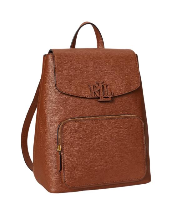 26SS 랄프 로렌 백팩 431969355001 Brown - RALPH LAUREN