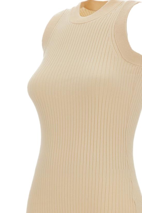 26SS 스포트막스 민소매 티셔츠 2612361012600002 Neutrals - SPORTMAX