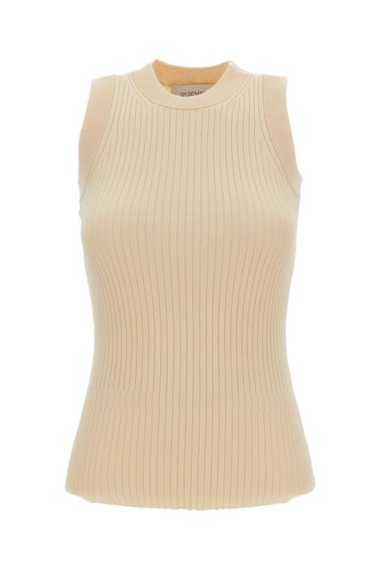 26SS 스포트막스 민소매 티셔츠 2612361012600002 Neutrals