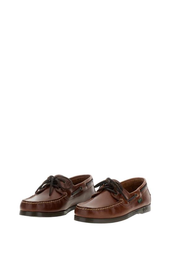 26SS 파라부트 로퍼 781001 Brown - PARABOOT