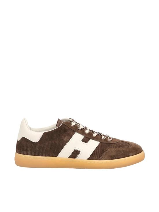 26SS 호간 스니커즈 HXW6470FB60UWX0CAJ Brown