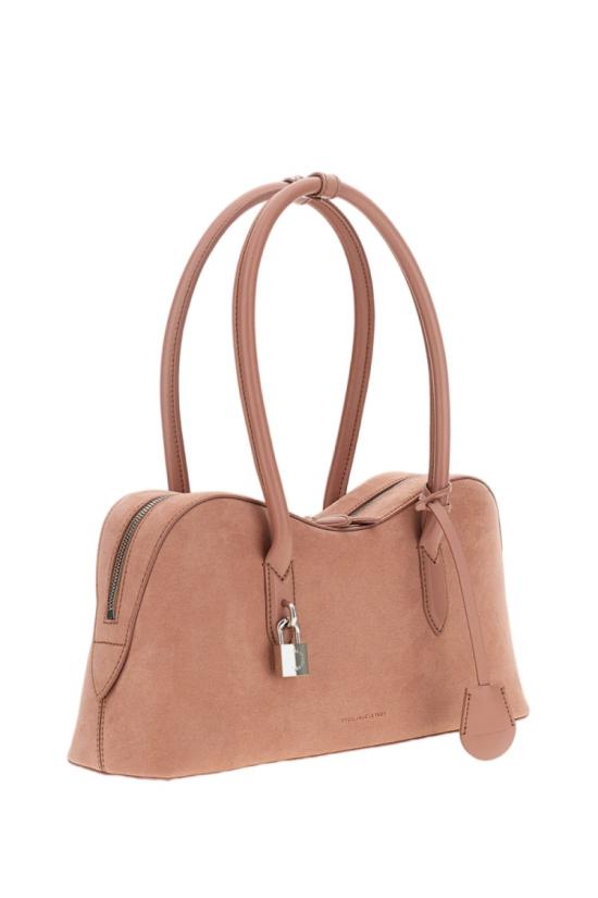 26SS 스텔라 맥카트니 라이더 숄더백 7B0138WP05545763 Pink - STELLA MCCARTNEY