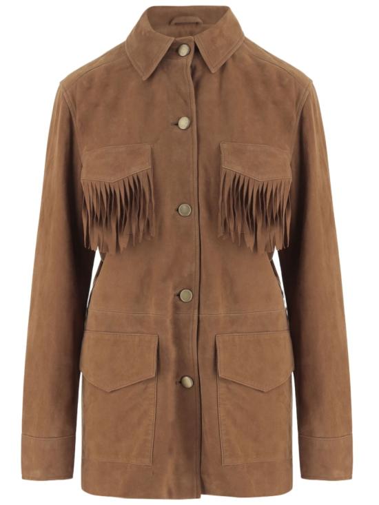 26SS 언커먼 무스탕 UN05RSC375 Brown