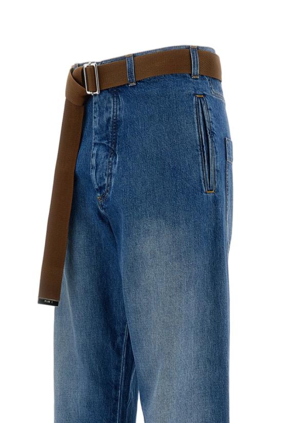  플랜씨 데님 팬츠 PNCEF02WY0TD0040JB90 Blue - PLAN C