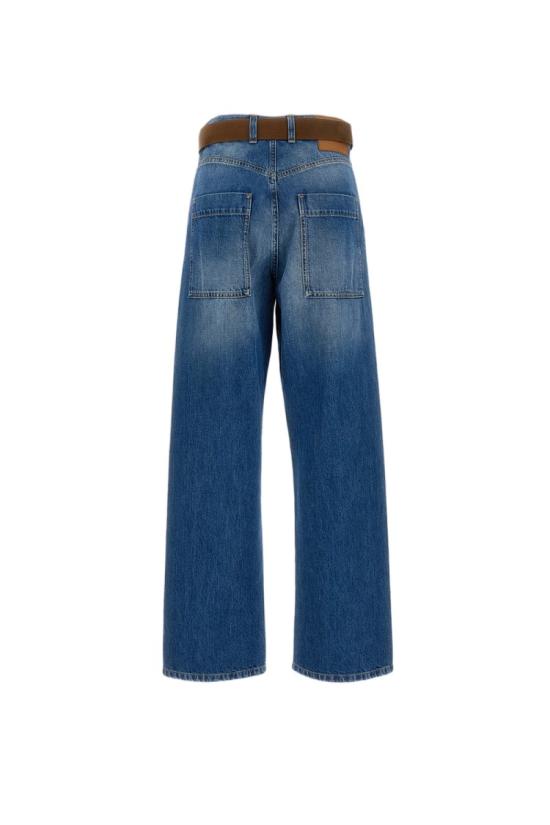  플랜씨 데님 팬츠 PNCEF02WY0TD0040JB90 Blue - PLAN C