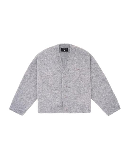  Wrstbhvr 가디건 2000001803561 White