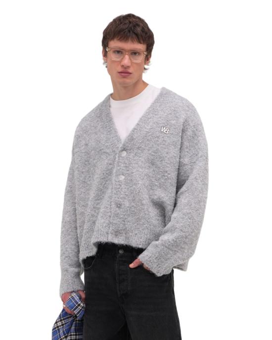  Wrstbhvr 가디건 2000001803561 White - OTHER BRANDS