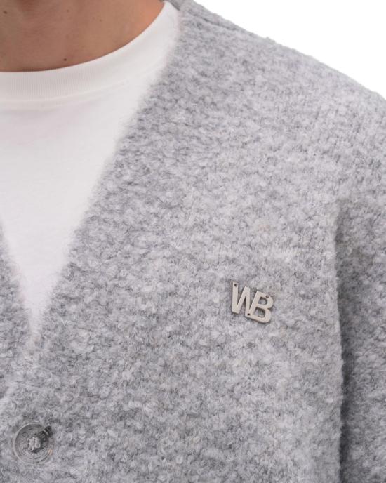  Wrstbhvr 가디건 2000001803561 White - OTHER BRANDS