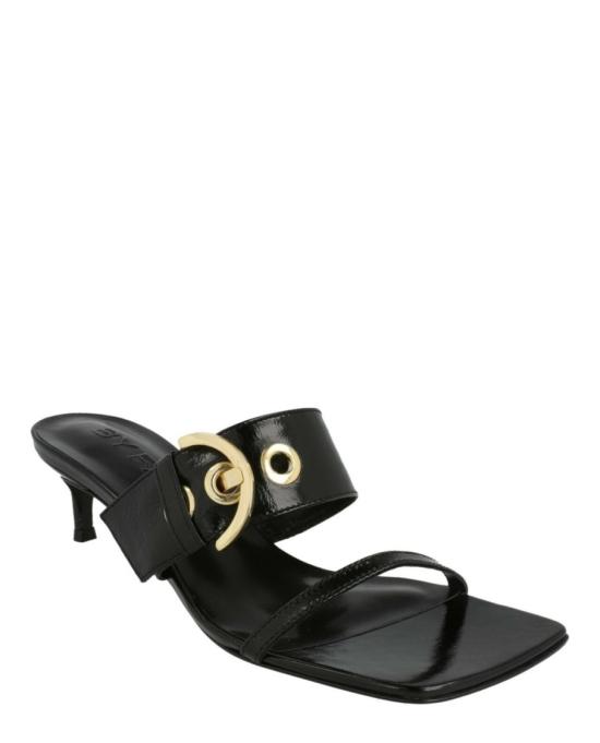  바이파 샌들 23CABT NBLGLS 00002 37 Black - BY FAR