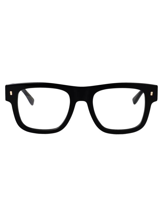 26SS 디스퀘어드2 안경 D2 0205 807 black