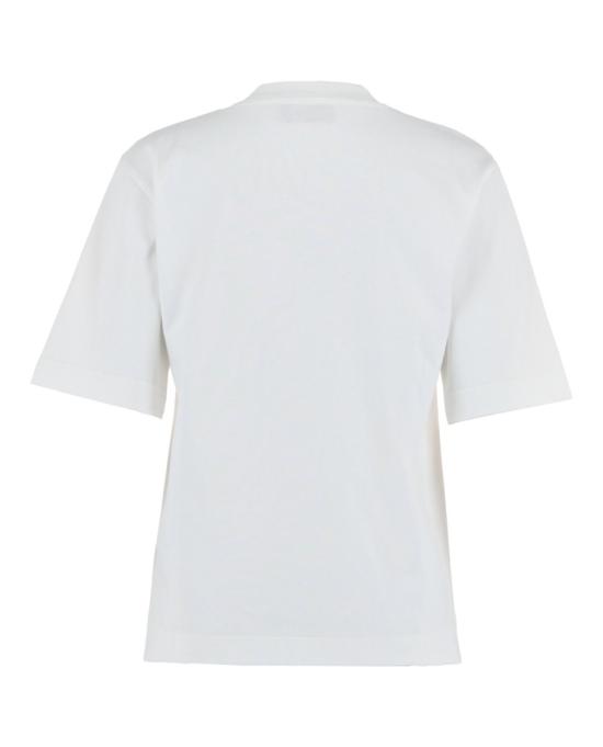  엠 미쏘니 탑 S23UL0A BJ00M1 S01EG 10076 S White - M MISSONI