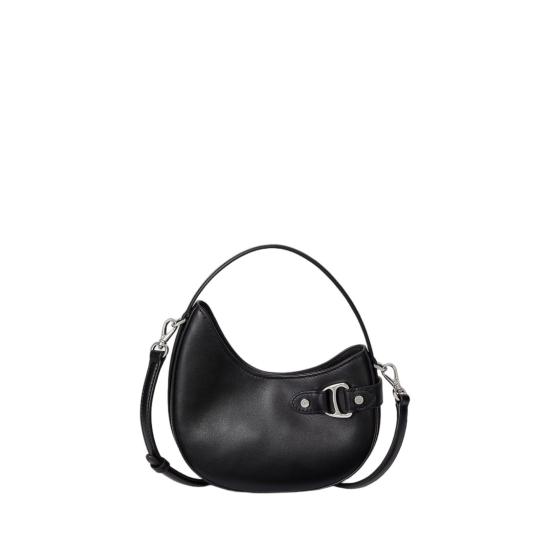 26SS 랄프 로렌 숄더백 431980159002 Black