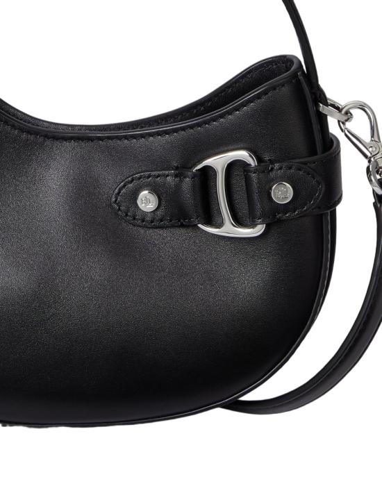 26SS 랄프 로렌 숄더백 431980159002 Black - RALPH LAUREN