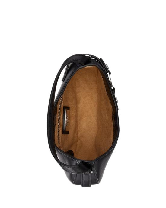 26SS 랄프 로렌 숄더백 431980159002 Black - RALPH LAUREN