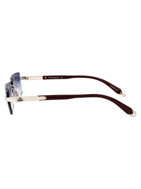 25FW 마이바흐 선글라스 THE SYMPHONY SUN I PA AAR M10 silver - MAYBACH