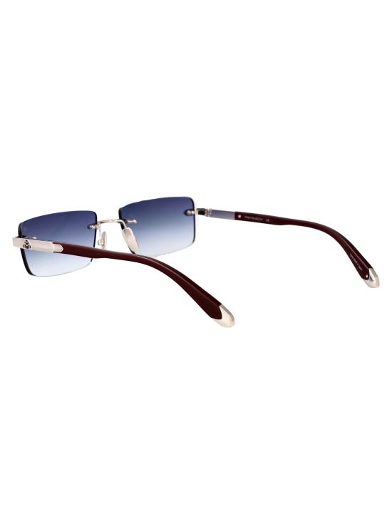 25FW 마이바흐 선글라스 THE SYMPHONY SUN I PA AAR M10 silver - MAYBACH