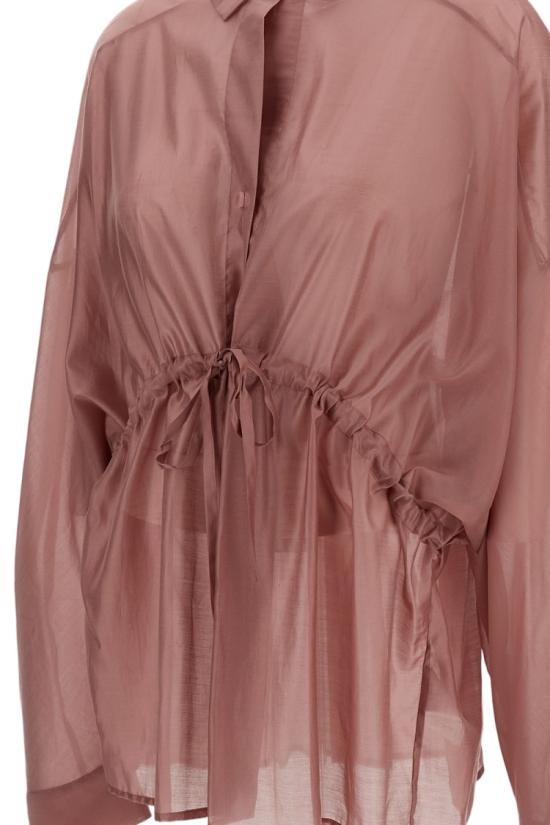 26SS 더 레이티스트 블라우스 TLW04021T0161ABTPT0105 Pink - THE LATEST