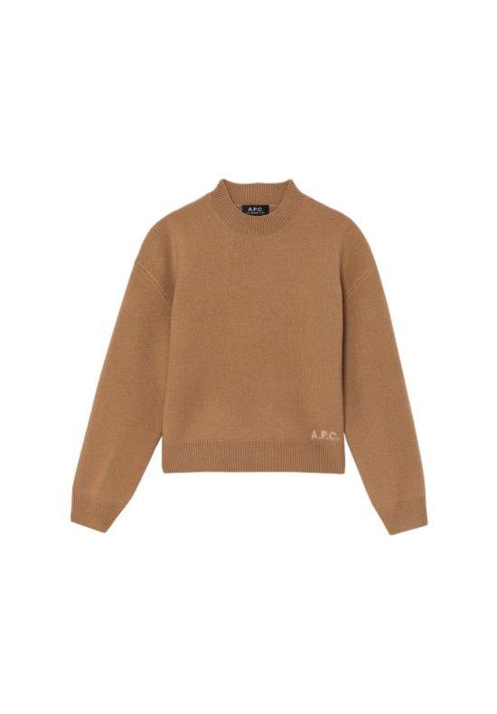 25FW 아페쎄 스웨터 2000001798676 Brown