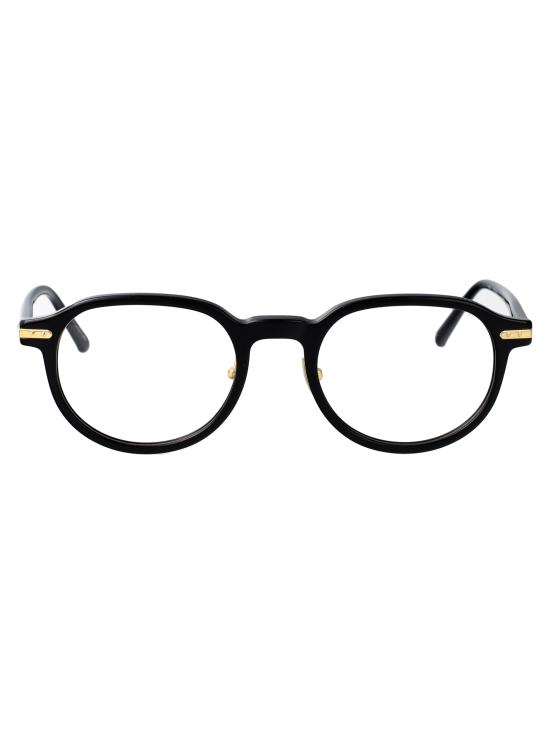 26SS 린다페로우 안경 LF102AC1OPT 01 black