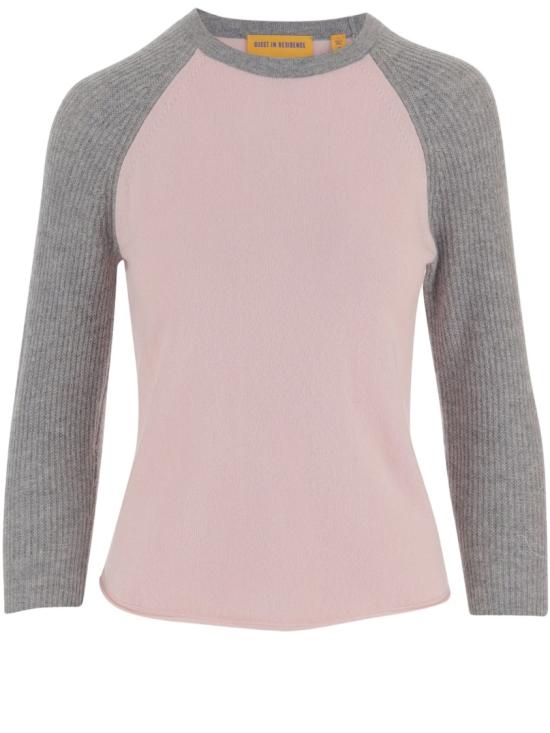 26SS 게스트 인 레지던스 니트웨어 W40610JLPWPNKHGR Pink