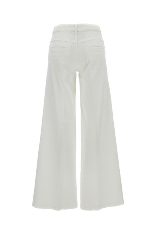 26SS 트루 로얄 스트레이트 팬츠 T831F80000 White - TRUE ROYAL