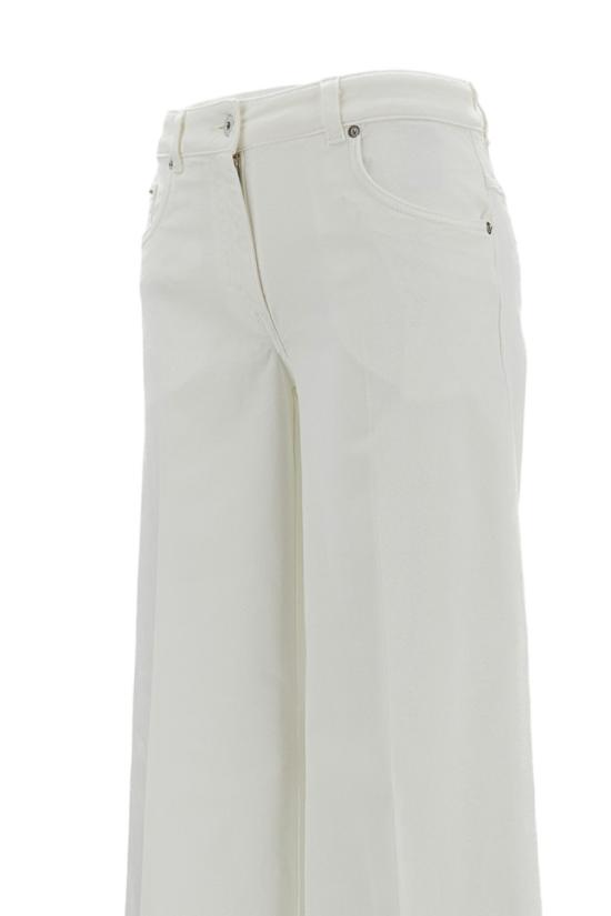 26SS 트루 로얄 스트레이트 팬츠 T831F80000 White - TRUE ROYAL