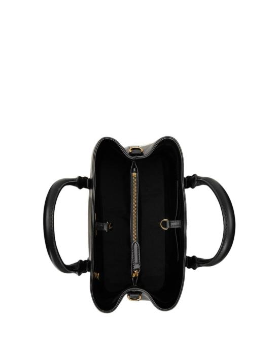 26SS 랄프 로렌 토트백 431876725004 Black - RALPH LAUREN