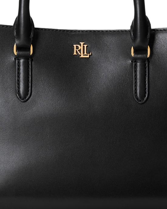26SS 랄프 로렌 토트백 431876725004 Black - RALPH LAUREN