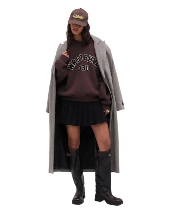  Wrstbhvr 긴팔 티셔츠 2000001804575 Black - OTHER BRANDS