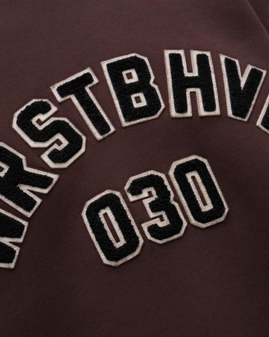  Wrstbhvr 긴팔 티셔츠 2000001804575 Black - OTHER BRANDS