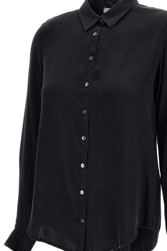 26SS Q-Wins 셔츠 E075S24999 Black - OTHER BRANDS