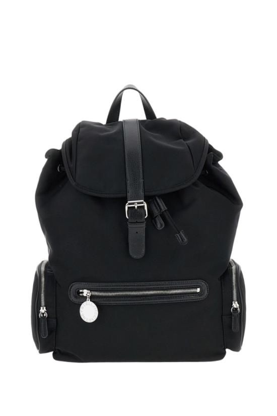 26SS 스텔라 맥카트니 백팩 7B0194WP06701019 Black