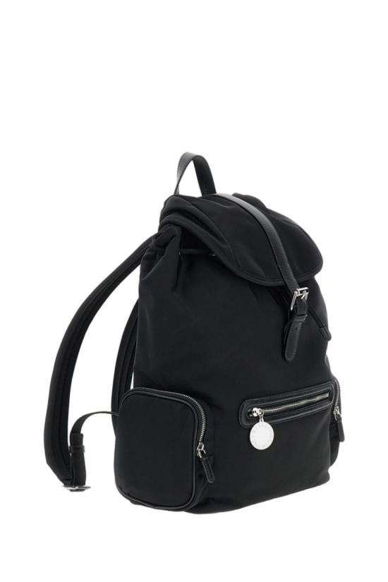 26SS 스텔라 맥카트니 백팩 7B0194WP06701019 Black - STELLA MCCARTNEY